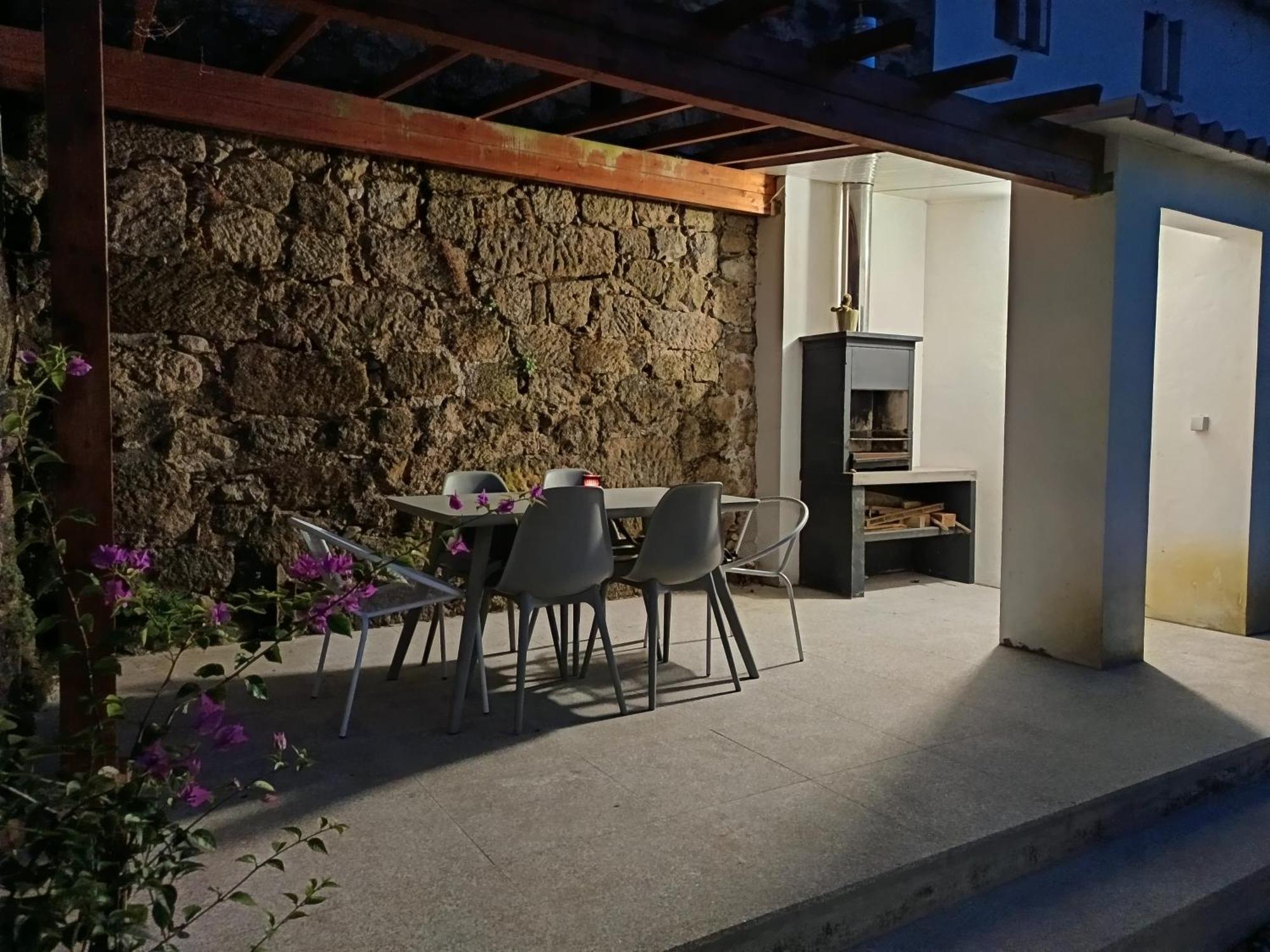 Casa Alem Da Ponte Villa Vouzela Ngoại thất bức ảnh
