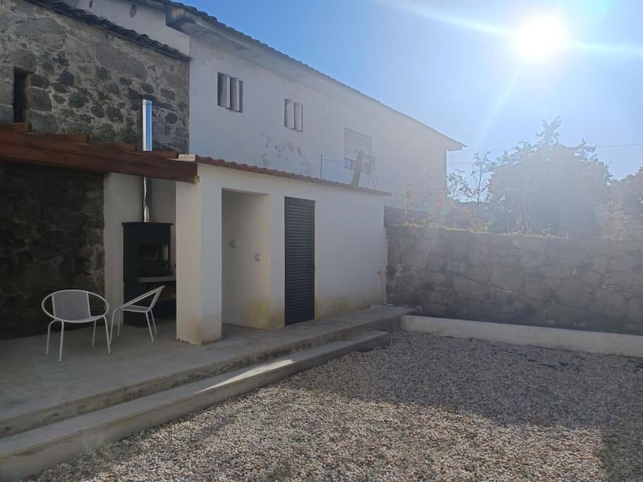 Casa Alem Da Ponte Villa Vouzela Ngoại thất bức ảnh