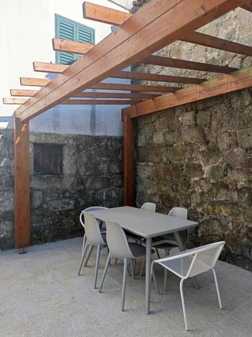 Casa Alem Da Ponte Villa Vouzela Ngoại thất bức ảnh